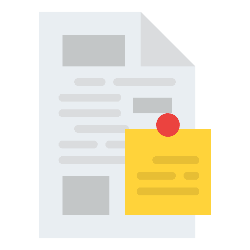 Editing article copywriting editing icon Editing article copywriting editing icon