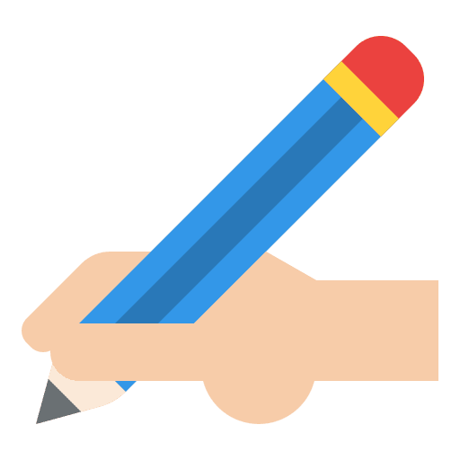 Writing writing pencil communications icon Writing writing pencil communications icon