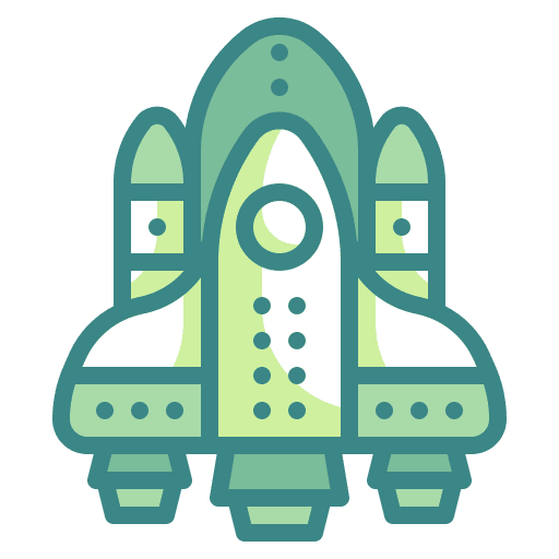 Space shuttle space shuttle rocket spacecraft icon Space shuttle space shuttle rocket spacecraft icon