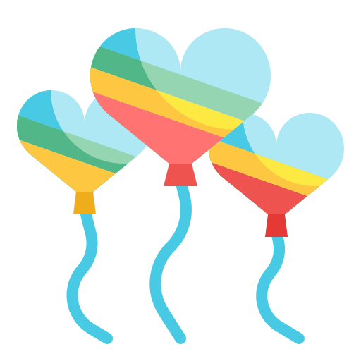 Balloon balloons birthday balloon icon Balloon balloons birthday balloon icon