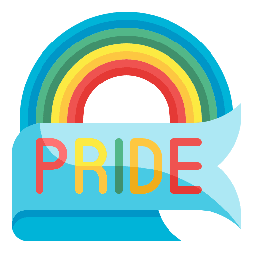 Pride culture lesbian miscellaneous icon Pride culture lesbian miscellaneous icon