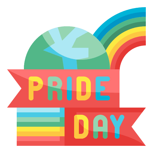 Pride world pride day gay miscellaneous icon Pride world pride day gay miscellaneous icon