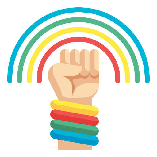 Protest protest power hands and gestures icon Protest protest power hands and gestures icon