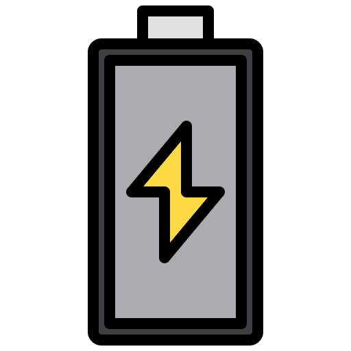 Battery battery hardware battery status icon Battery battery hardware battery status icon