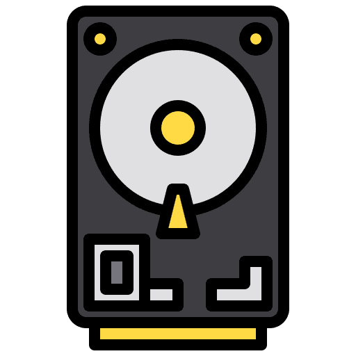 Harddisk harddisk hard disk drive computer icon Harddisk harddisk hard disk drive computer icon