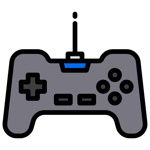 Joystick joystick entertainment computer icon Joystick joystick entertainment computer icon