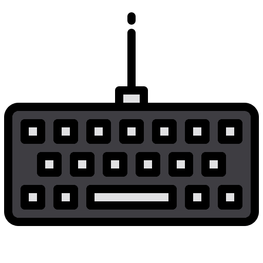 Keyboard keyboard computer electronic icon Keyboard keyboard computer electronic icon