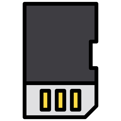 Sd card memory memory card storage icon Sd card memory memory card storage icon