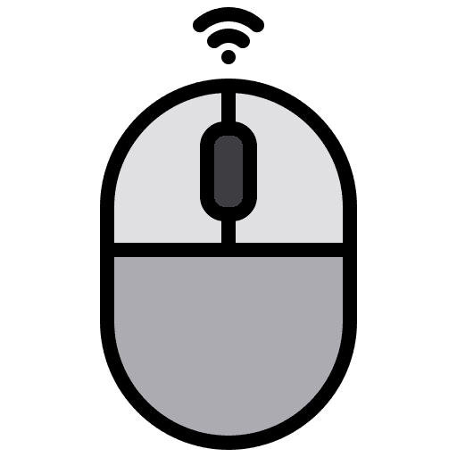 Wireless mouse multimedia computer wireless mouse icon Wireless mouse multimedia computer wireless mouse icon