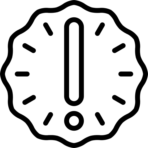 Alert promotion notification deal icon