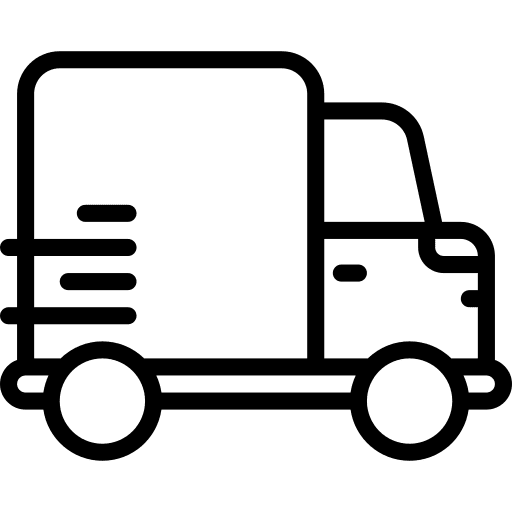 Fast delivery fast delivery shipping shipments icon