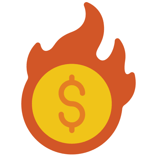 Hot deal offer bargain hot deal icon