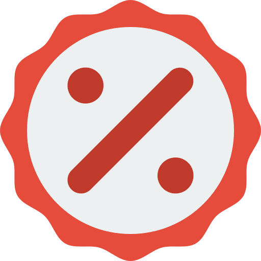 Label sticker label price icon