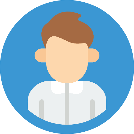 User profile man avatar user account icon