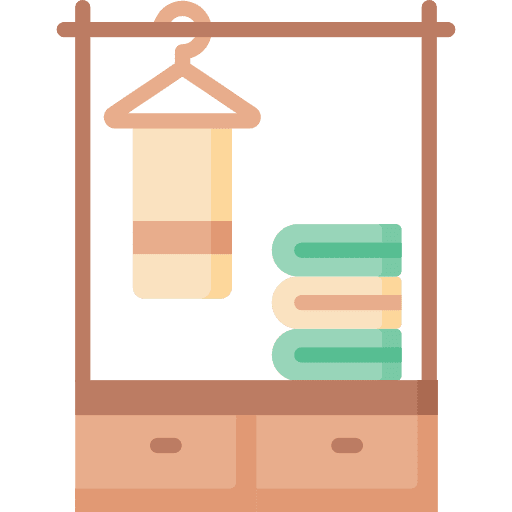 Clothes commerce clothing shop clothes icon