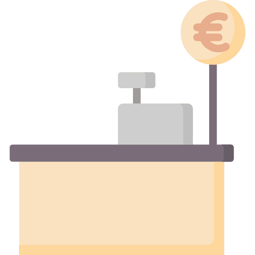 Cashier machine cash register purchase cashier machine icon Cashier machine cash register purchase cashier machine icon