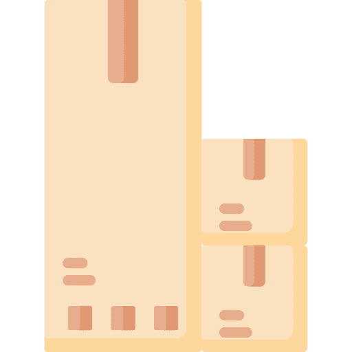 Cardboards cardboards delivery stock icon Cardboards cardboards delivery stock icon