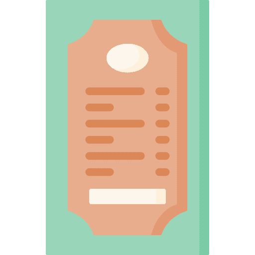 Menu food choose fast food icon Menu food choose fast food icon