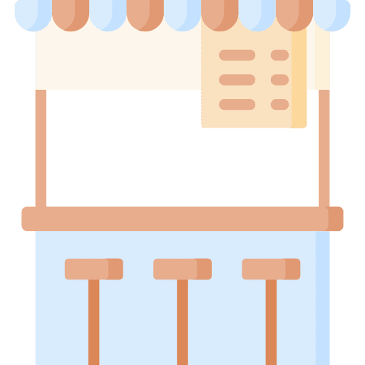 Street food food street food food cart icon Street food food street food food cart icon