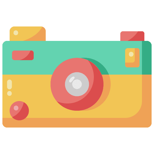 Camera picture photograph travel icon Camera picture photograph travel icon