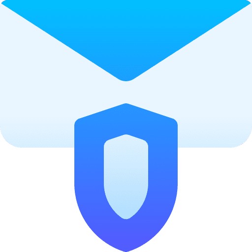 Mail envelope message communications icon Mail envelope message communications icon
