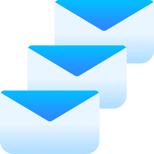 Mail inbox message email icon Mail inbox message email icon