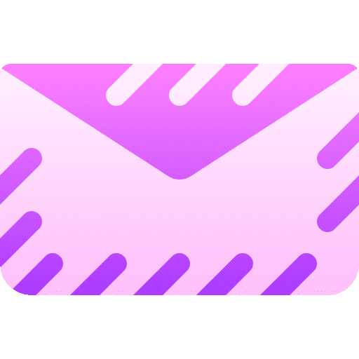 Mail post paper communications icon Mail post paper communications icon