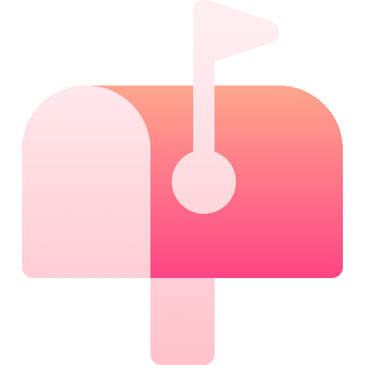 Mailbox mail box postal service letter box icon Mailbox mail box postal service letter box icon