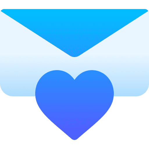 Favorite interface message mail icon Favorite interface message mail icon