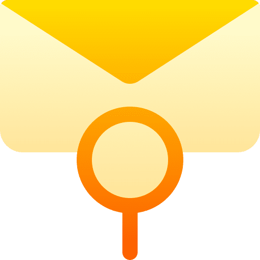 Search mail search mail envelope communications icon Search mail search mail envelope communications icon