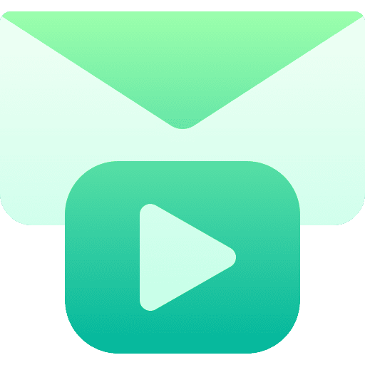 Video message video message envelope message icon Video message video message envelope message icon
