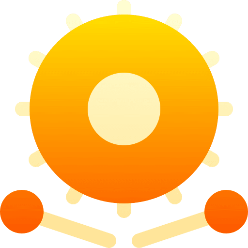 Drums drumstick percussion instrument music and multimedia icon Drums drumstick percussion instrument music and multimedia icon