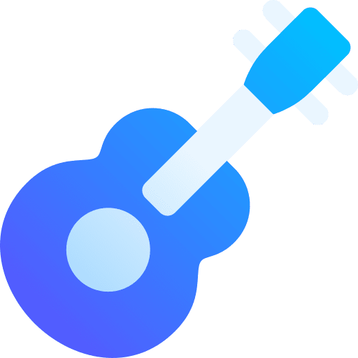 Guitar orchestra string instrument guitar icon Guitar orchestra string instrument guitar icon