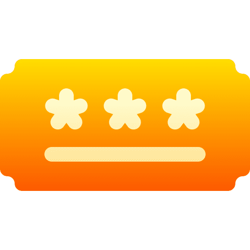 Ticket entertainment interface ticket icon Ticket entertainment interface ticket icon