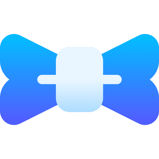 Bow tie bow tie celebration clothing icon Bow tie bow tie celebration clothing icon