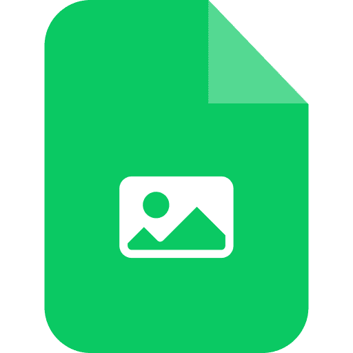Image file format jpg icon