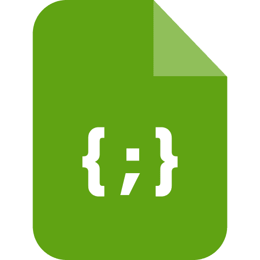 Javascript extension format java script icon Javascript extension format java script icon