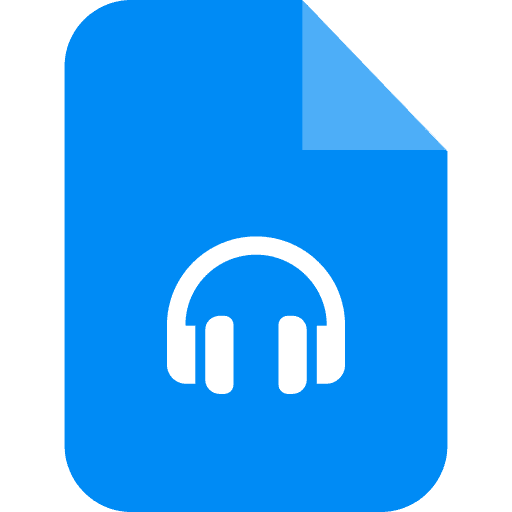 Mp3 document mp3 file icon Mp3 document mp3 file icon