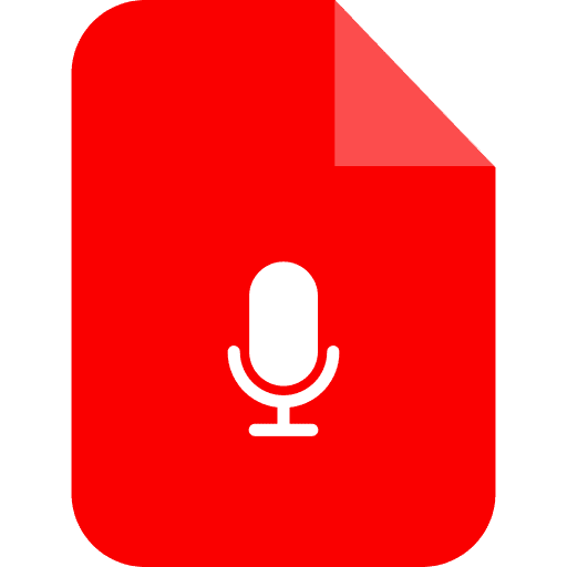 Record record player format file icon Record record player format file icon