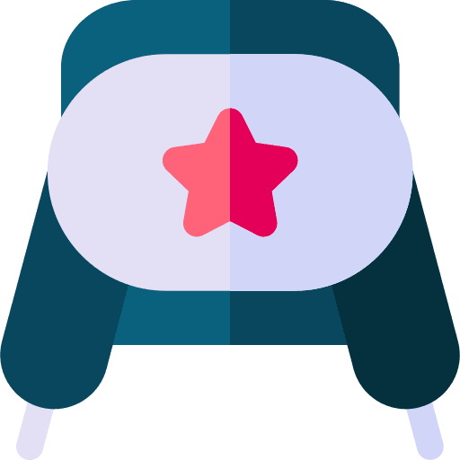 Hat hat warm cap icon