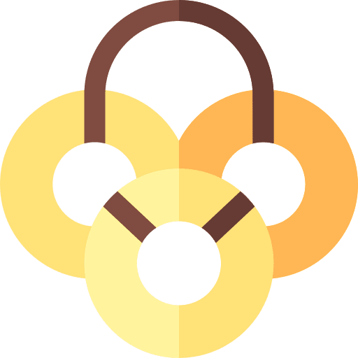 Bagel bagel bakery gastronomy icon