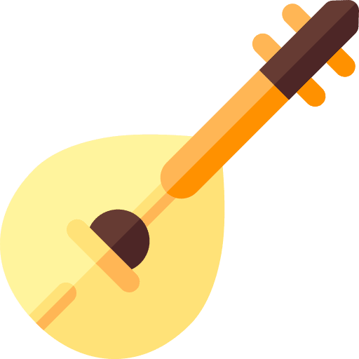 Domra music and multimedia domra orchestra icon