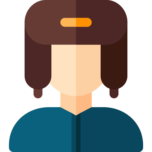 Russian hat avatar russian icon