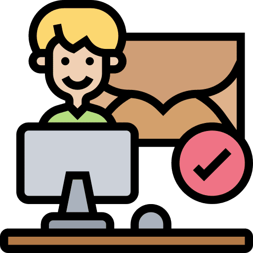 Confirm message confirm check icon Confirm message confirm check icon