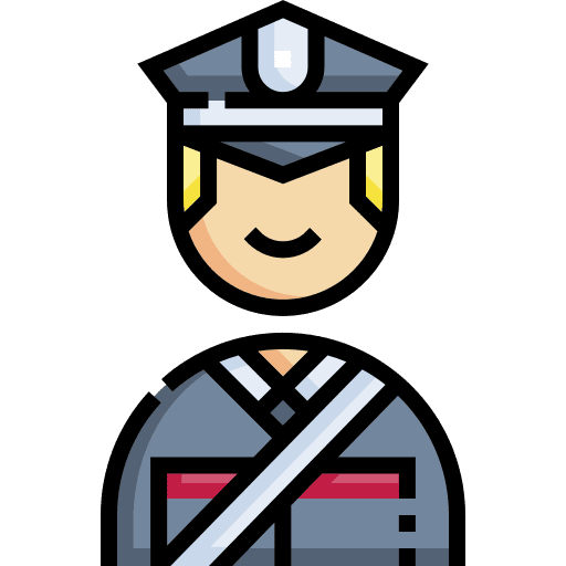 Carabinieri uniform professions and jobs avatar icon Carabinieri uniform professions and jobs avatar icon