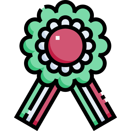 Cockade italian cockade italy icon Cockade italian cockade italy icon