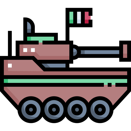 Tank republic day italy tank icon Tank republic day italy tank icon