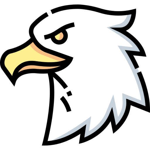 Eagle cultures usa symbol icon