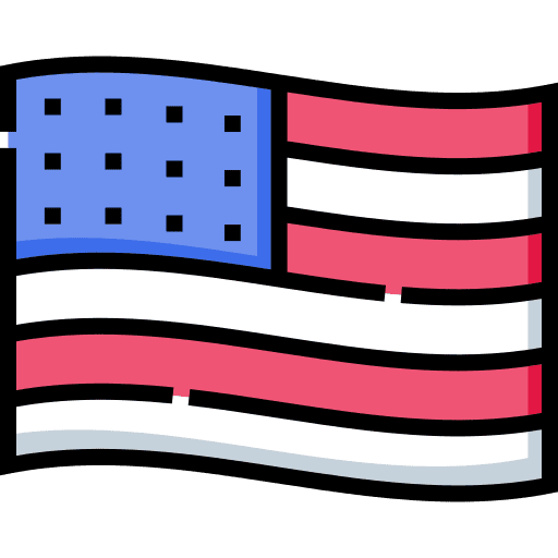 Flag flag flags united states of america icon
