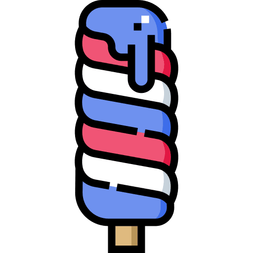 Ice cream dessert ice cream food and restaurant icon Ice cream dessert ice cream food and restaurant icon